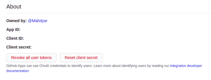 ای پی آی گیت هاب
