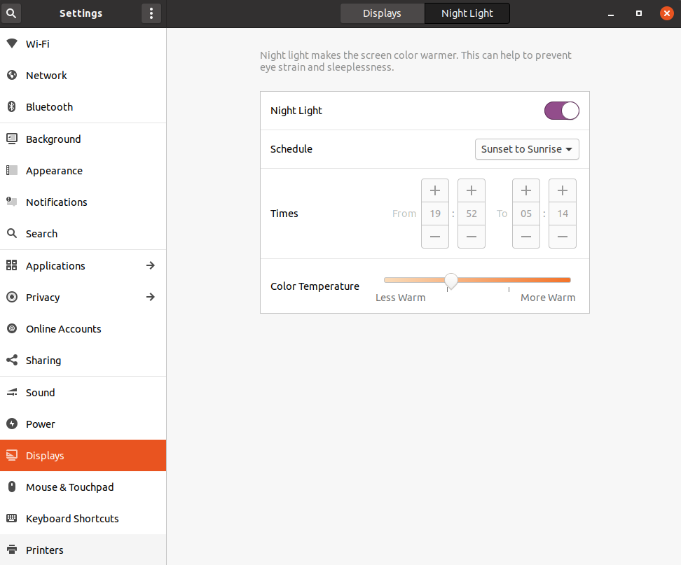 فیلتر نور آبی