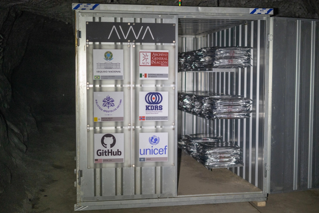 آرشیو گیت‌هاب